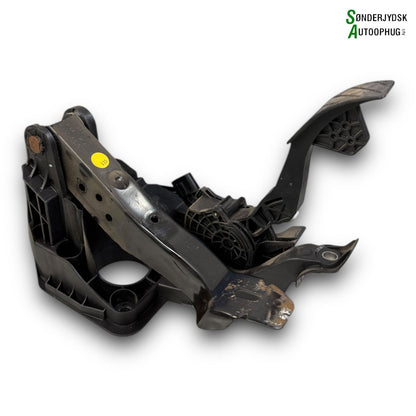 Skoda Fabia Speederpedal Med OEM Nr. 6C1721058F Fra Skoda Ophugger