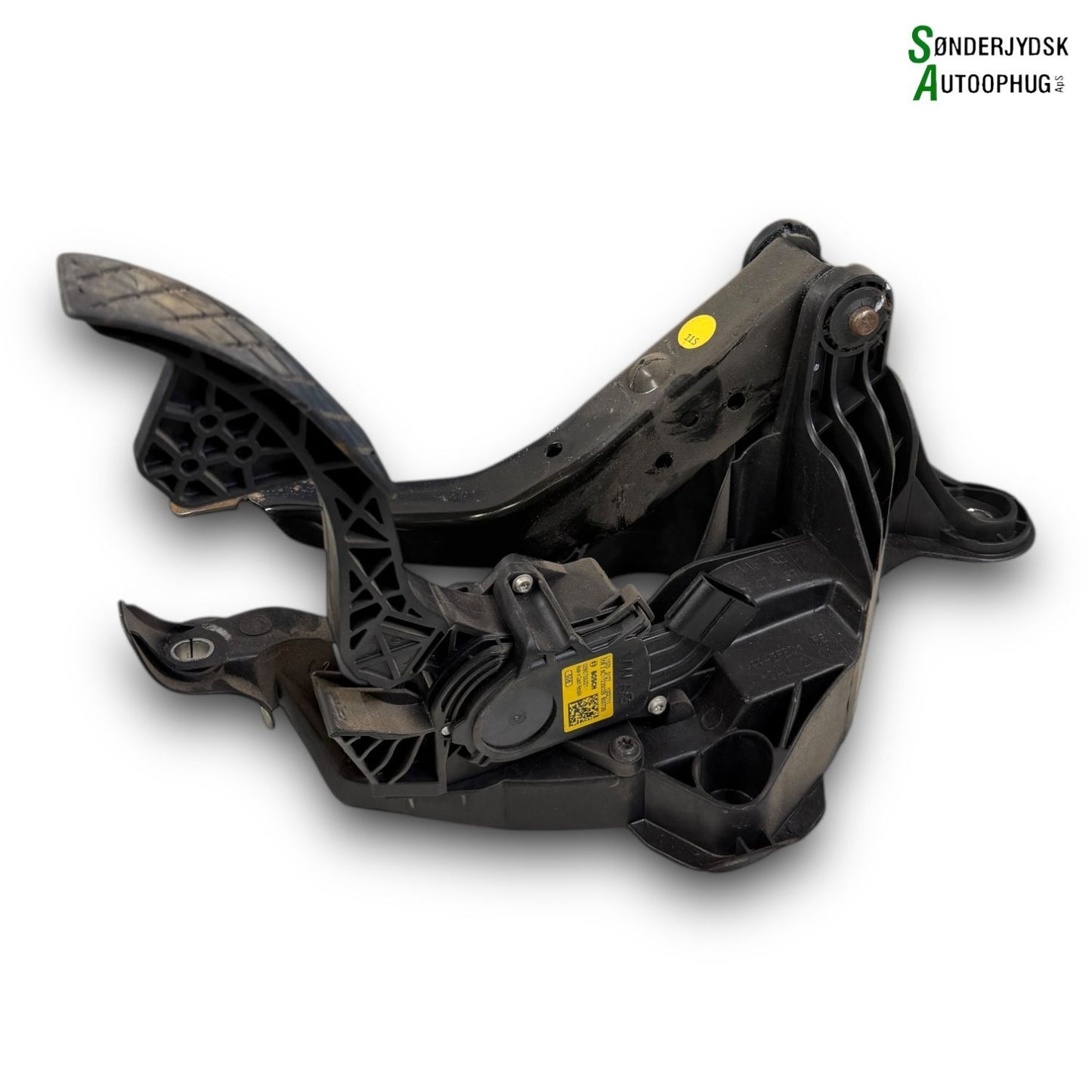 Skoda Fabia Speederpedal Med OEM Nr. 6C1721058F Fra Skoda Ophugger