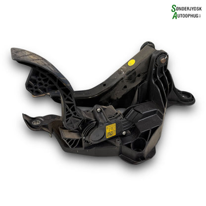 Skoda Fabia Speederpedal Med OEM Nr. 6C1721058F Fra Skoda Ophugger