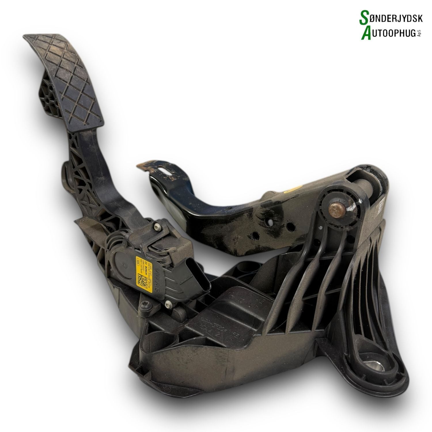 Skoda Fabia Speederpedal Med OEM Nr. 6C1723503B Fra Skoda Ophugger