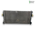 Skoda Fabia Køler Med OEM Nr. 6R0121253A Fra Skoda Ophugger