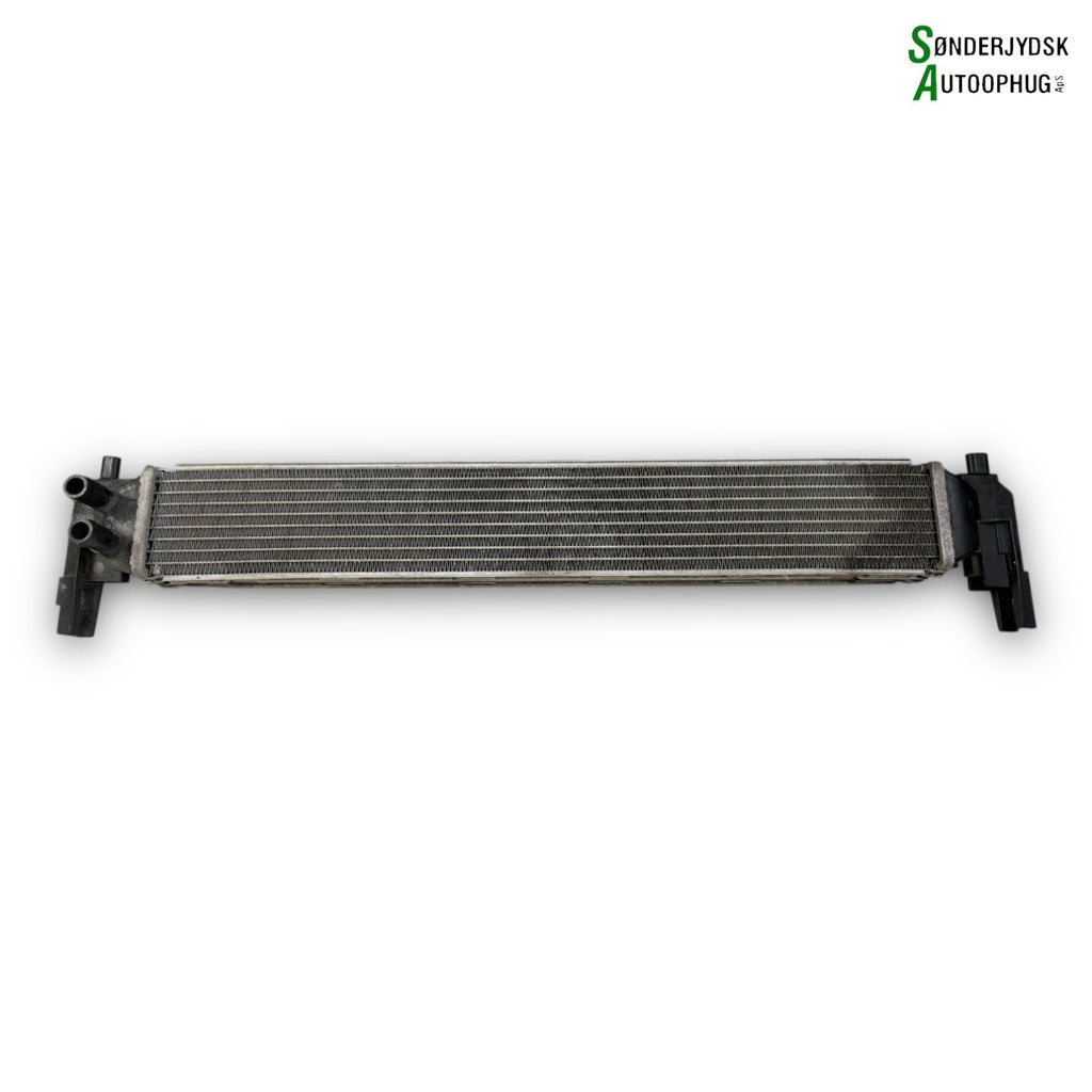 Skoda Fabia Køler Med OEM Nr. 6R0145805H Fra Skoda Ophugger
