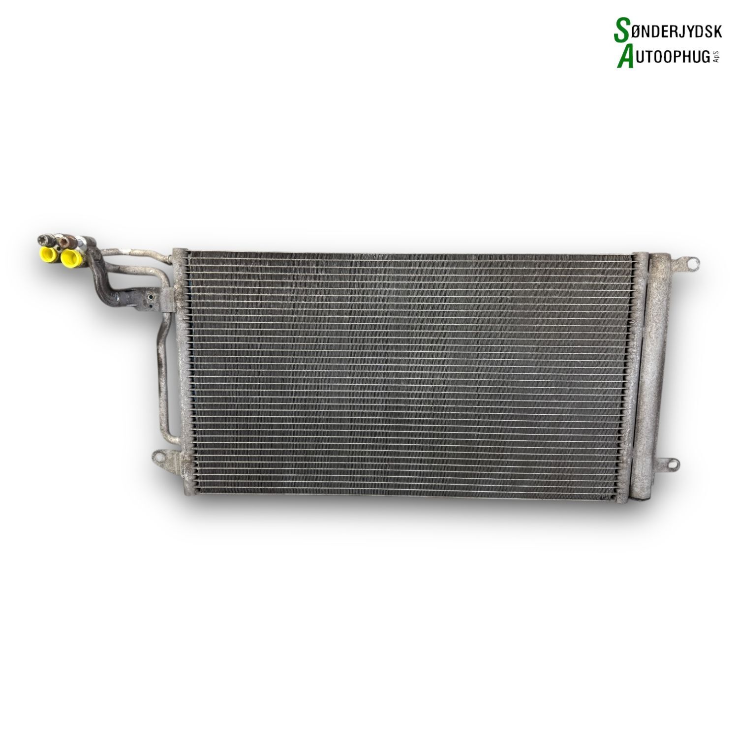 Skoda Fabia Køler Aircond Med OEM Nr. 6R0820411T Fra Skoda Ophugger