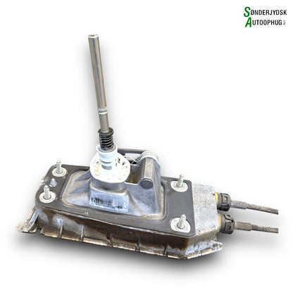 Skoda Fabia Gearskifte Med OEM Nr. 6Q0711050B Fra Skoda Ophugger