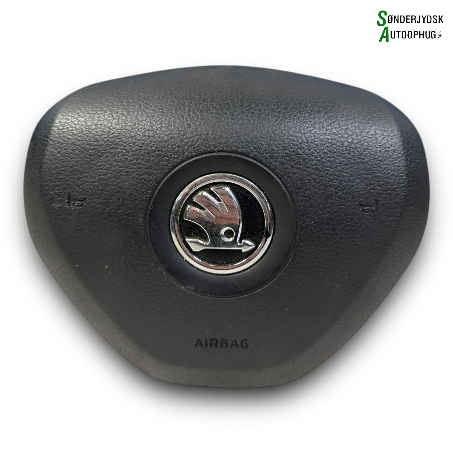Skoda Fabia Airbag  Med OEM Nr. 6V0880201A Fra Skoda Ophugger