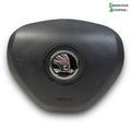 Skoda Fabia Airbag  Med OEM Nr. 6V0880201AF Fra Skoda Ophugger