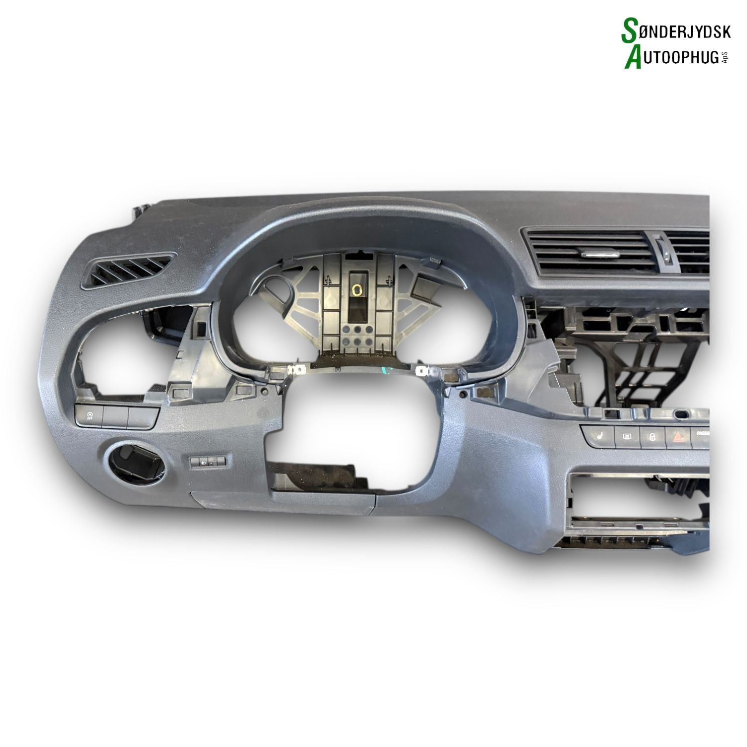 Skoda Fabia Instrumentpolstring Med OEM Nr. 6V0819701ARYP Fra Skoda Ophugger
