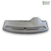 Skoda Fabia Instrumentpolstring Med OEM Nr. 6V1857009P Fra Skoda Ophugger