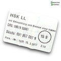 Skoda Fabia Handskerum Med OEM Nr. 6V1857097N Fra Skoda Ophugger