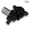 Mazda 3 Bm Rudemotor - Rudehejs Med OEM Nr. BHN95858X Fra Mazda Ophugger