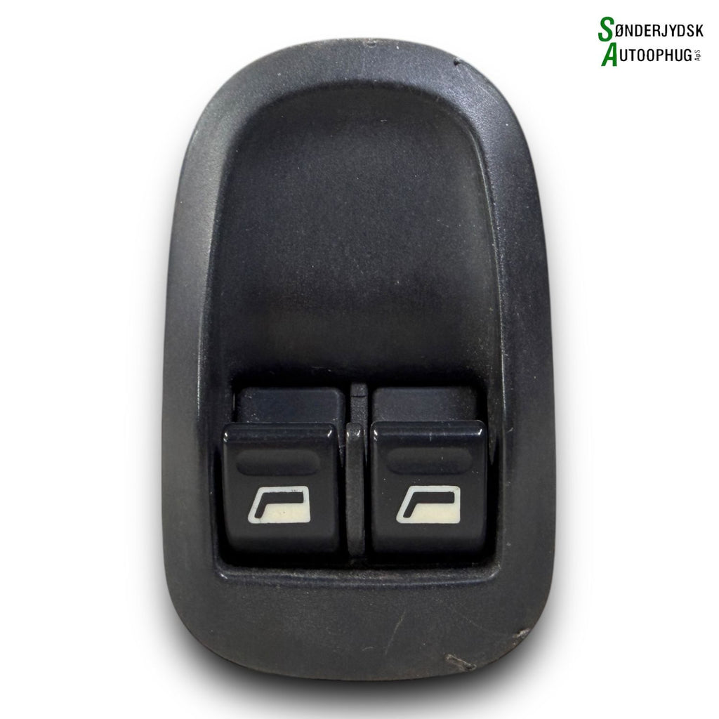 Peugeot 306 Kontakt Rudehejs Med OEM Nr. 6552WJ Fra Peugeot Ophugger