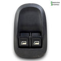 Peugeot 306 Kontakt Rudehejs Med OEM Nr. 6552WJ Fra Peugeot Ophugger