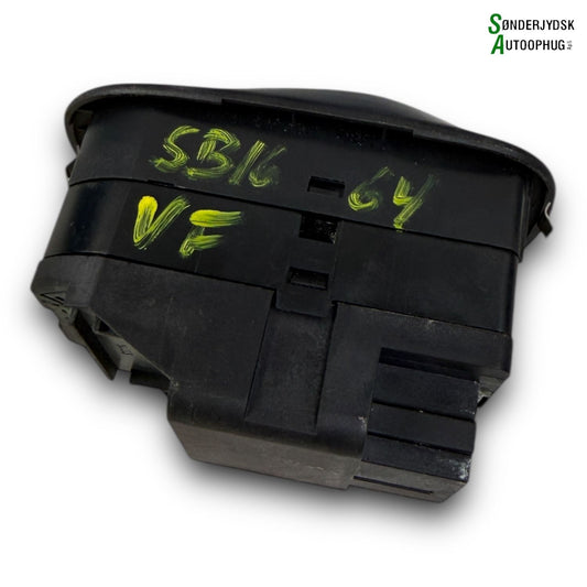 Peugeot 306 Kontakt Rudehejs Med OEM Nr. 6552WJ Fra Peugeot Ophugger