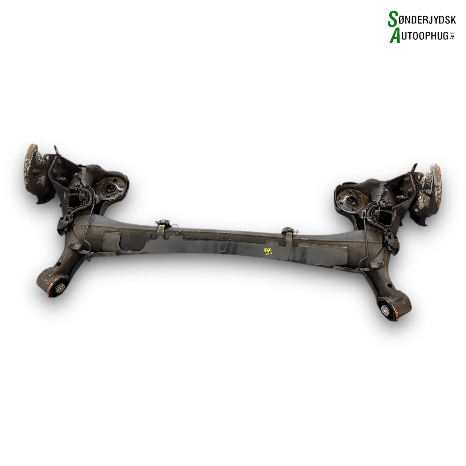 Opel Corsa F Bagbro  Med OEM Nr. 1642991780 Fra Opel Ophugger