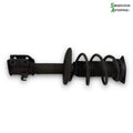 Opel Corsa F Fjederben For V Med OEM Nr. 9831176580 Fra Opel Ophugger
