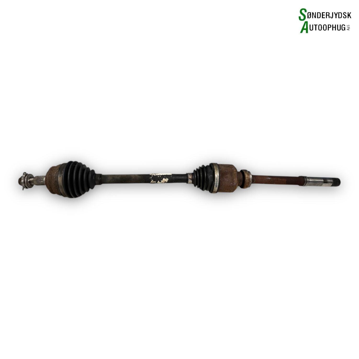 Opel Corsa F Trækaksel For H Med OEM Nr. 1647577680 Fra Opel Ophugger