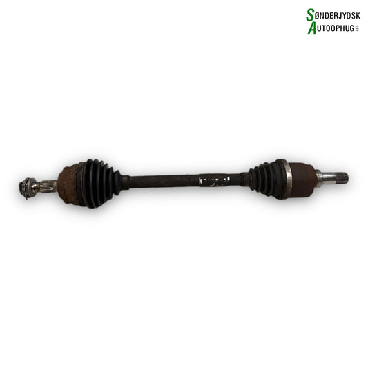 Opel Corsa F Trækaksel For V Med OEM Nr. 1647577280 Fra Opel Ophugger