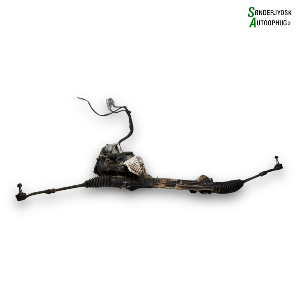 Opel Corsa F Tandstang Med OEM Nr. Ophugger Fra Opel Ophugger