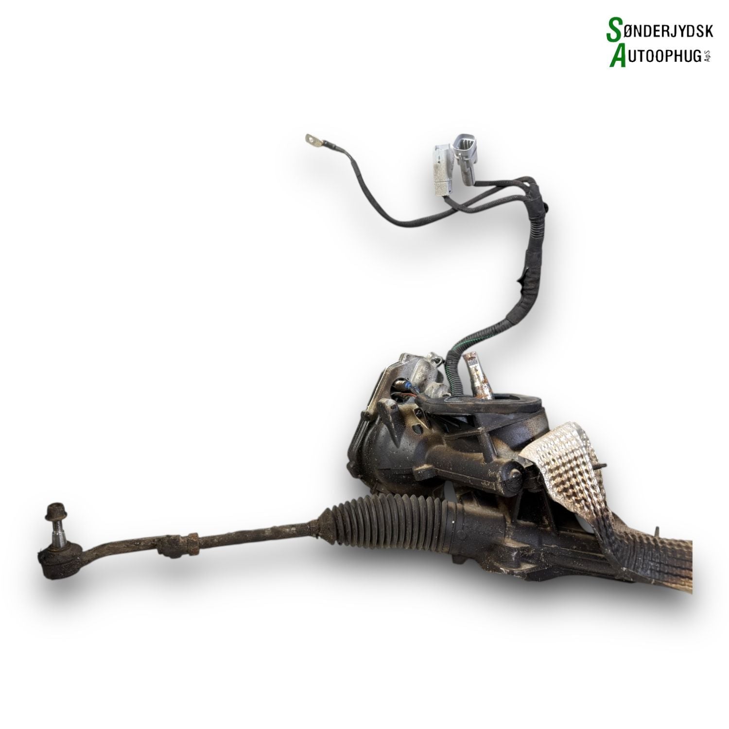 Opel Corsa F Tandstang Med OEM Nr. 1666753580 Fra Opel Ophugger