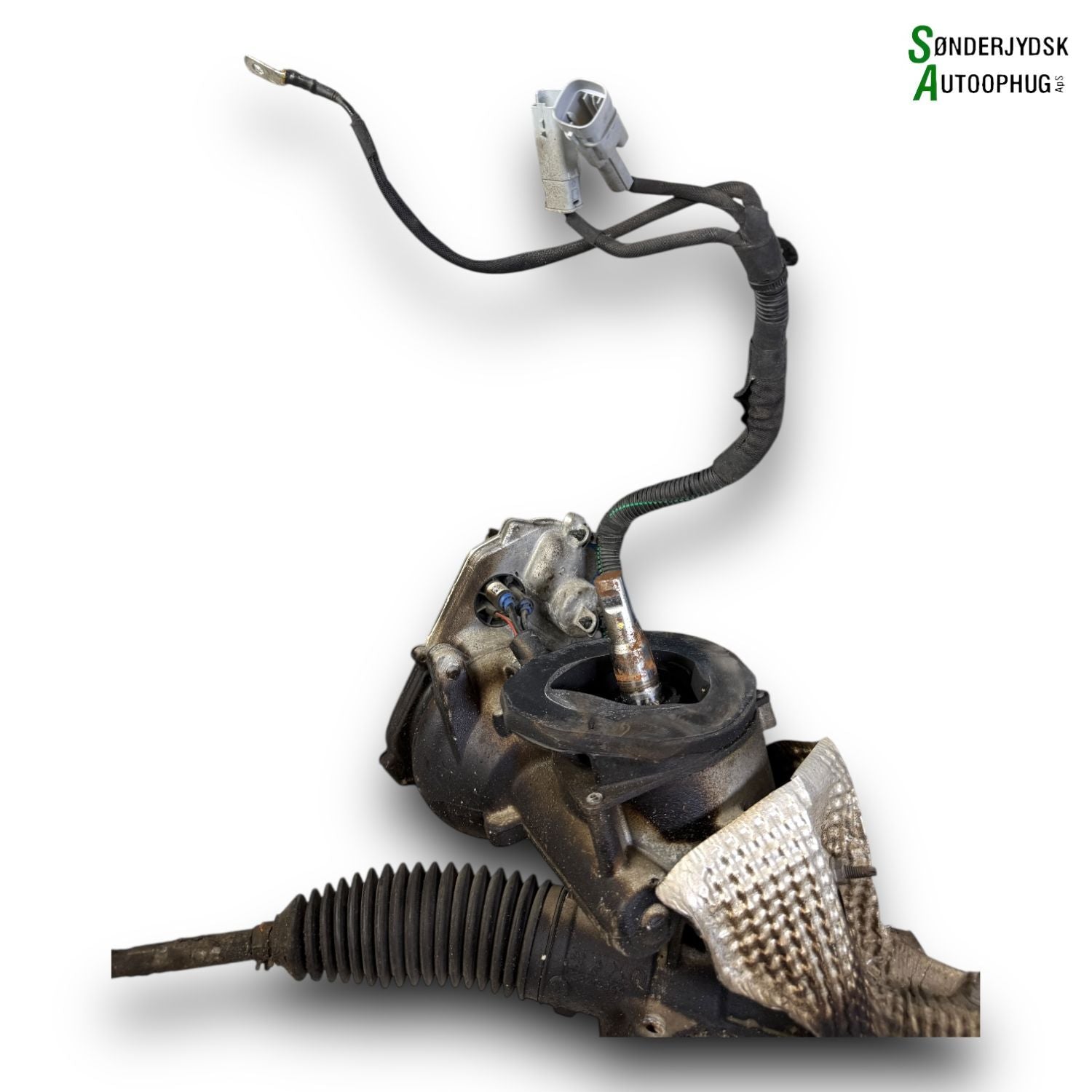 Opel Corsa F Tandstang Med OEM Nr. 1666753580 Fra Opel Ophugger