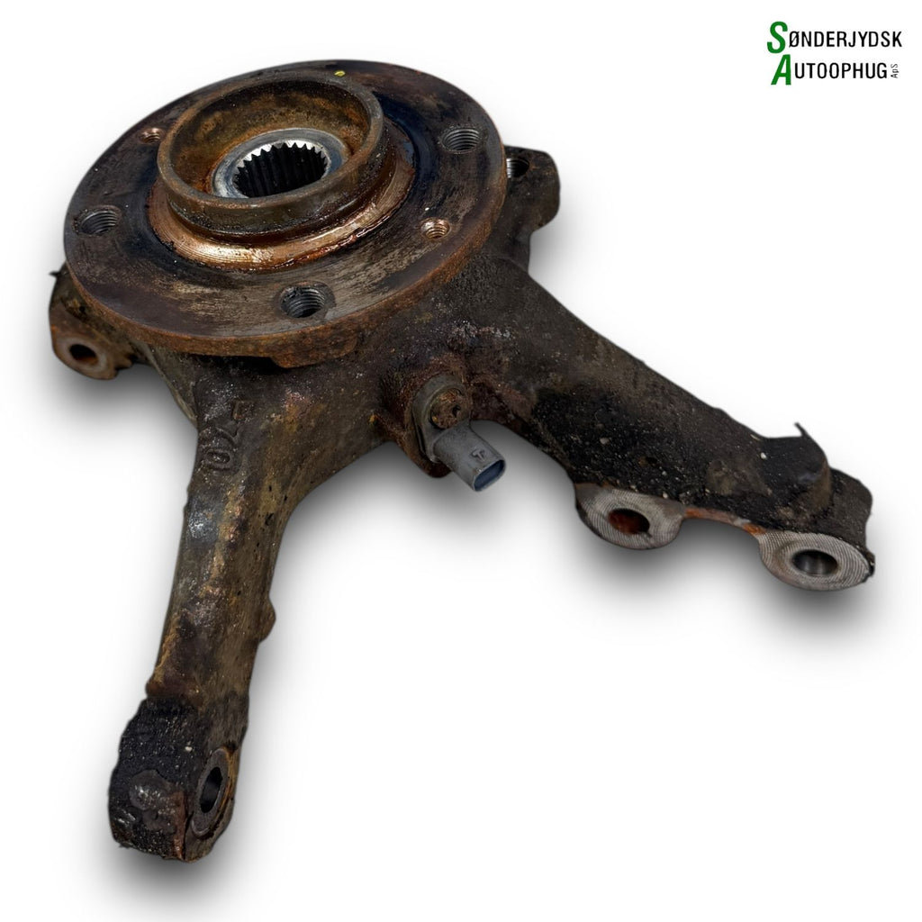 Opel Corsa F Spindel For V Med OEM Nr. 9826878080 Fra Opel Ophugger