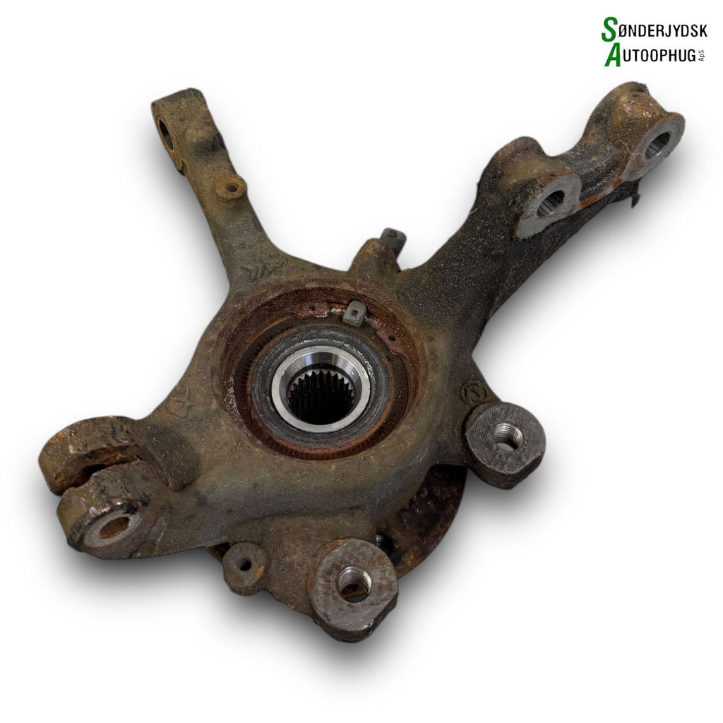 Opel Corsa F Spindel For V Med OEM Nr. 9826878080 Fra Opel Ophugger