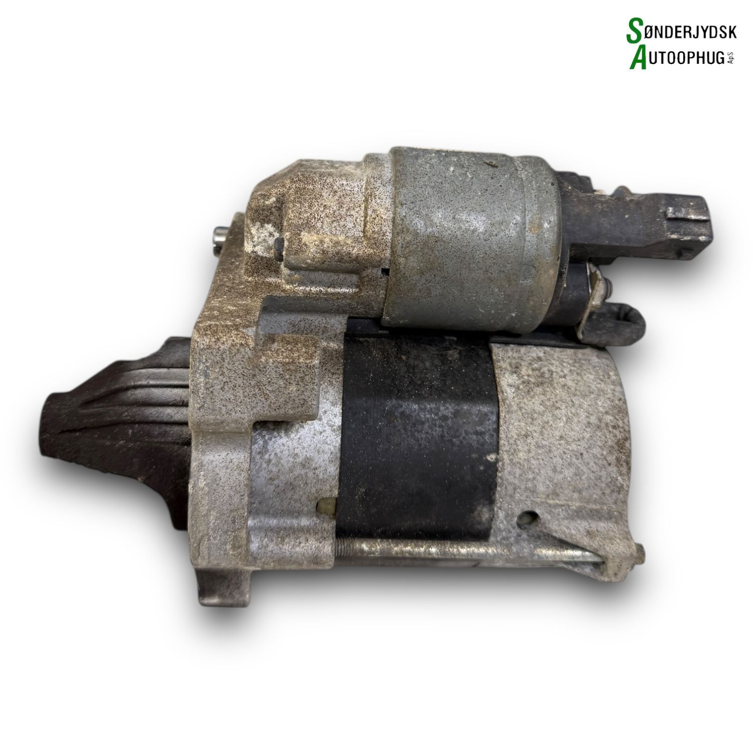 Opel Corsa F Starter Med OEM Nr. 3648977 Fra Opel Ophugger