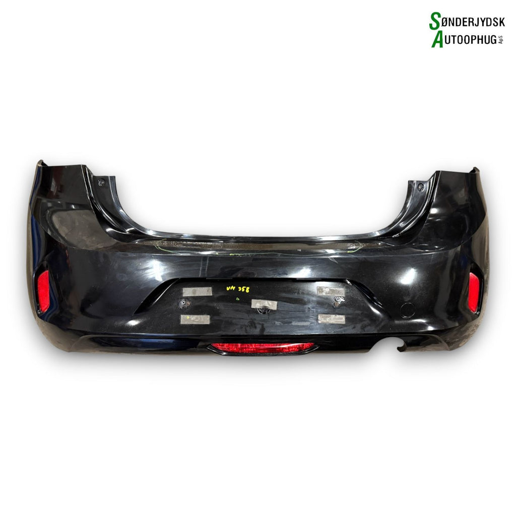 Opel Corsa F Bagkofanger Med OEM Nr. Ophugger Fra Opel Ophugger