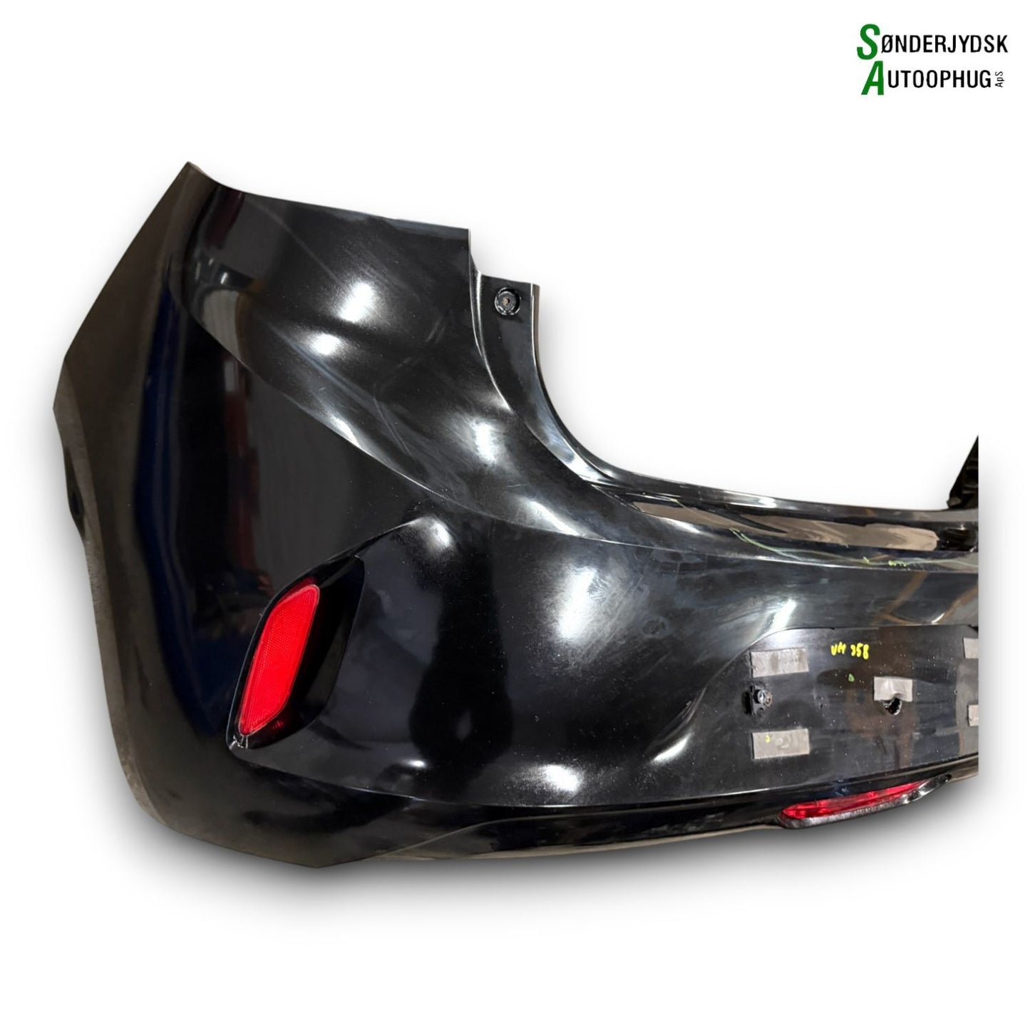 Opel Corsa F Bagkofanger Med OEM Nr. 166335691T Fra Opel Ophugger