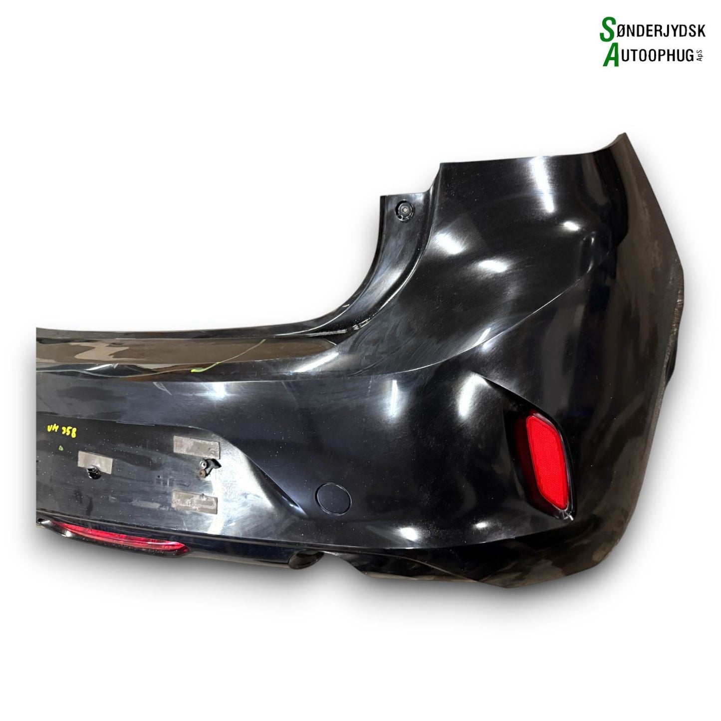 Opel Corsa F Bagkofanger Med OEM Nr. 166335691T Fra Opel Ophugger