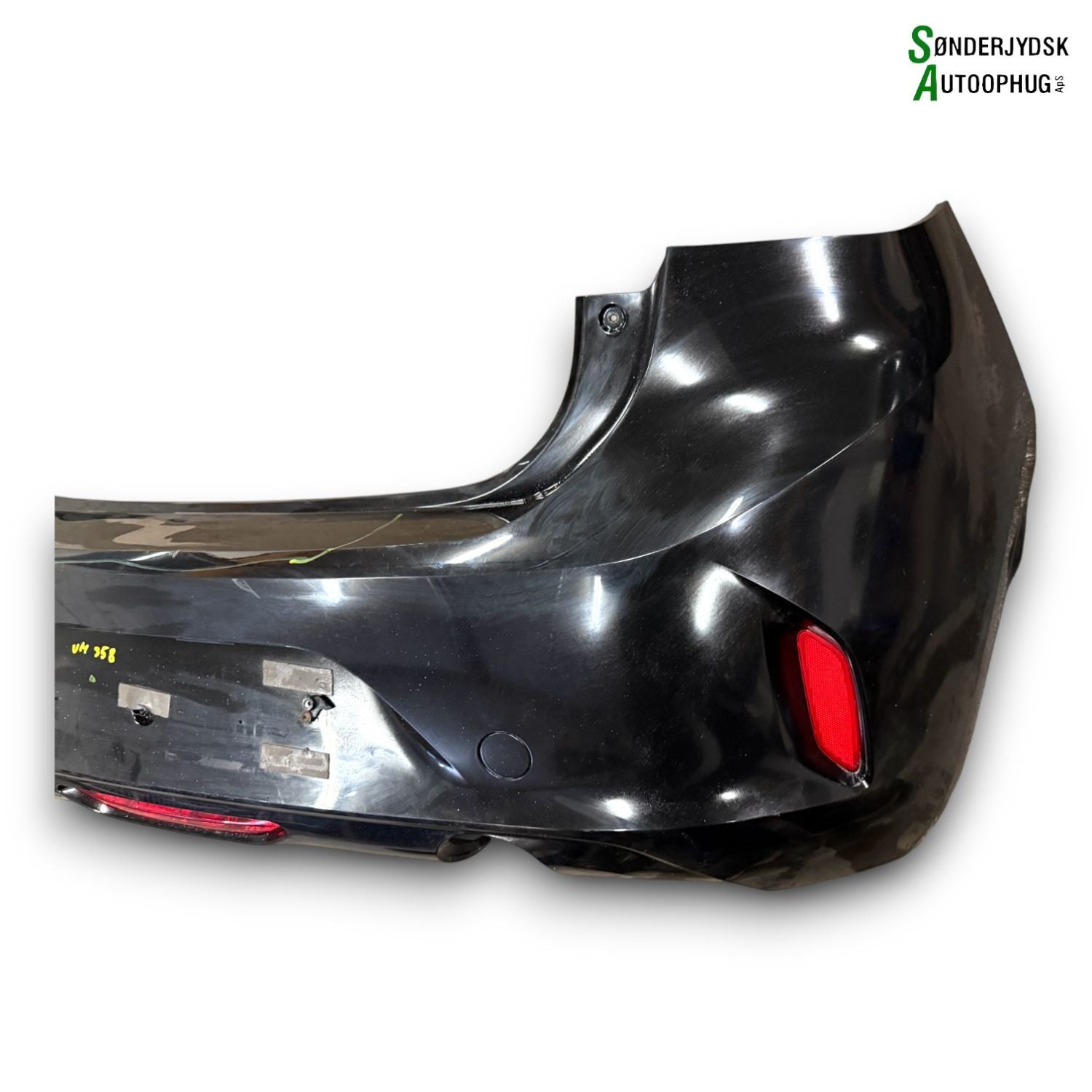 Opel Corsa F Bagkofanger Med OEM Nr. 166335691T Fra Opel Ophugger