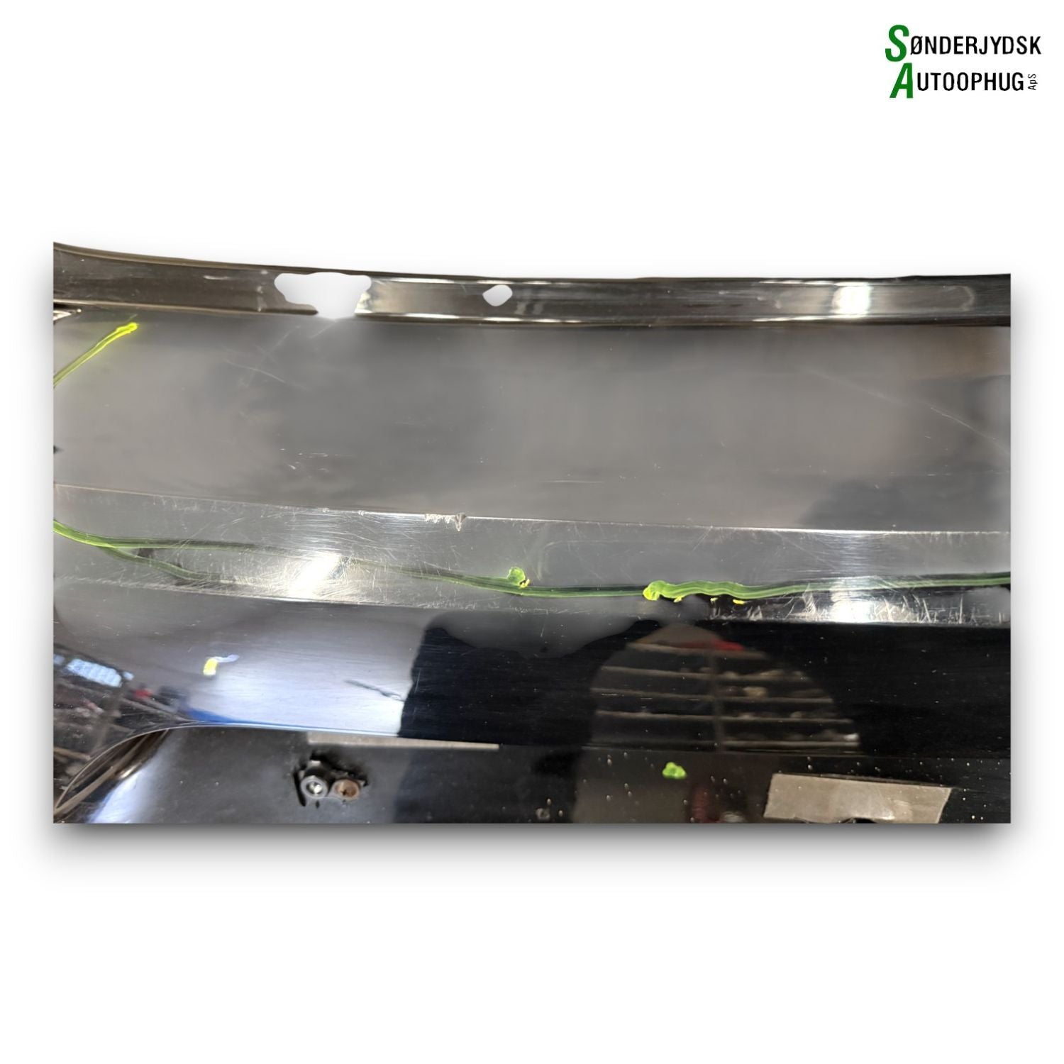 Opel Corsa F Bagkofanger Med OEM Nr. Ophugger Fra Opel Ophugger