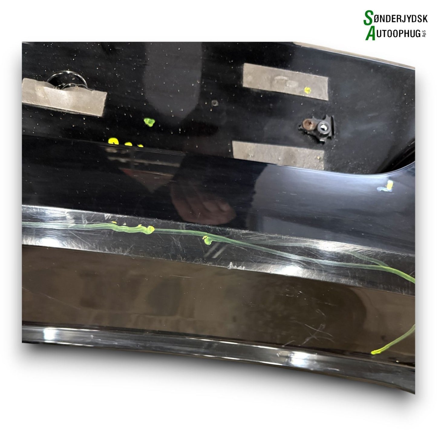 Opel Corsa F Bagkofanger Med OEM Nr. 166335691T Fra Opel Ophugger