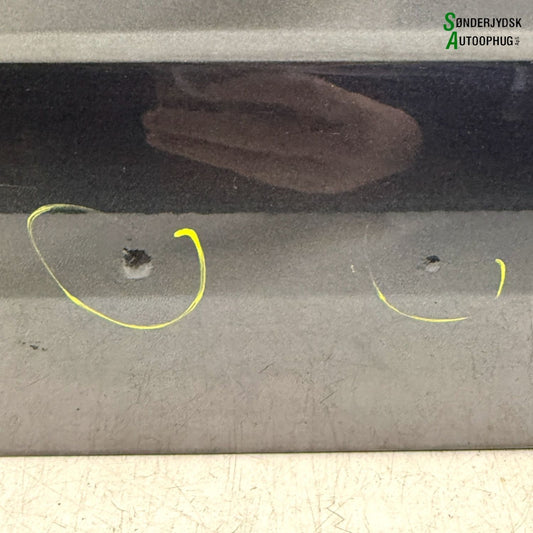 Skoda Octavia Bagdør H Med OEM Nr. 5E9833056C Fra Skoda Ophugger