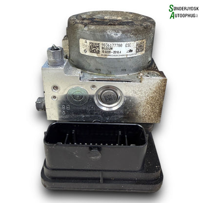 Opel Corsa F ABS Pumpe Med OEM Nr. 9836177780 Fra Opel Ophugger