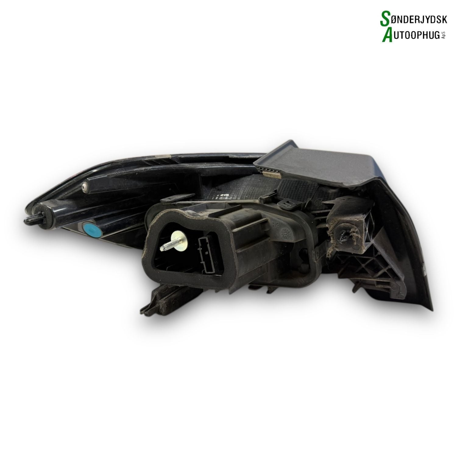 Opel Corsa F Baglygte Med OEM Nr. 9829317280 Fra Opel Ophugger