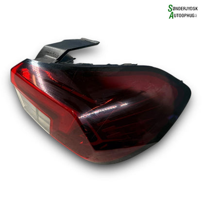 Opel Corsa F Baglygte Med OEM Nr. 9829317280 Fra Opel Ophugger