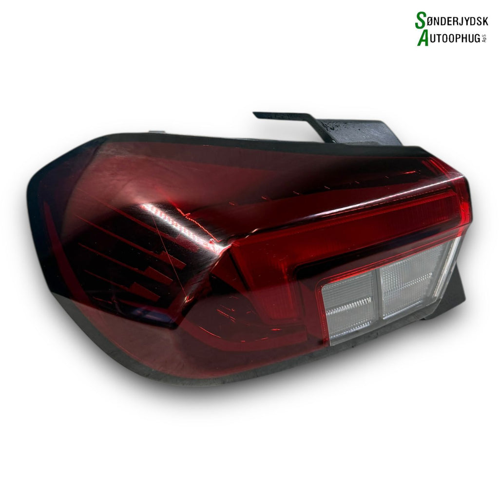 Opel Corsa F Baglygte Med OEM Nr. 90194151 Fra Opel Ophugger