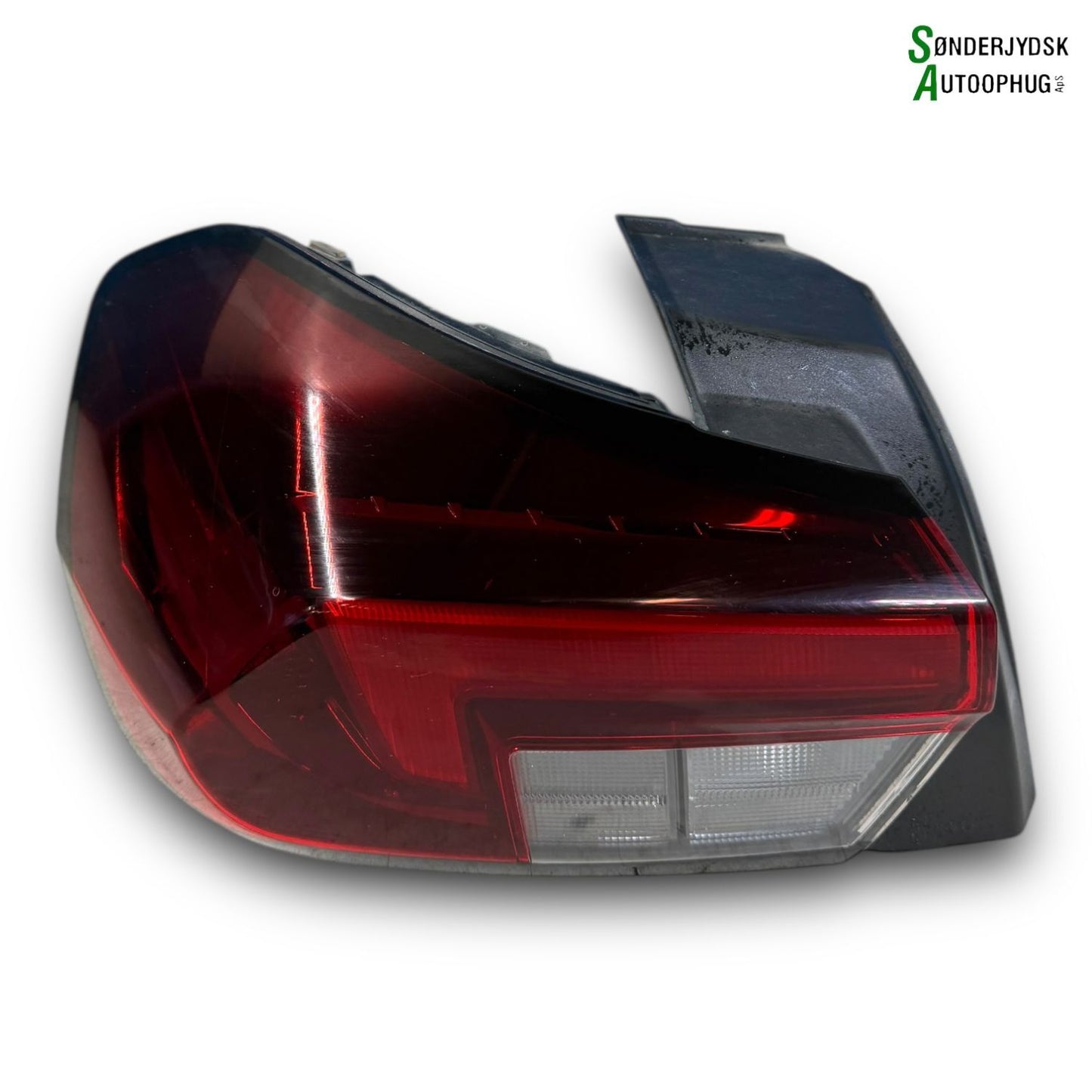 Opel Corsa F Baglygte Med OEM Nr. 9829317380 Fra Opel Ophugger