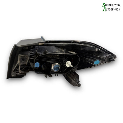 Opel Corsa F Baglygte Med OEM Nr. 9829317380 Fra Opel Ophugger