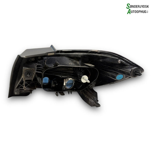 Opel Corsa F Baglygte Med OEM Nr. 9829317380 Fra Opel Ophugger