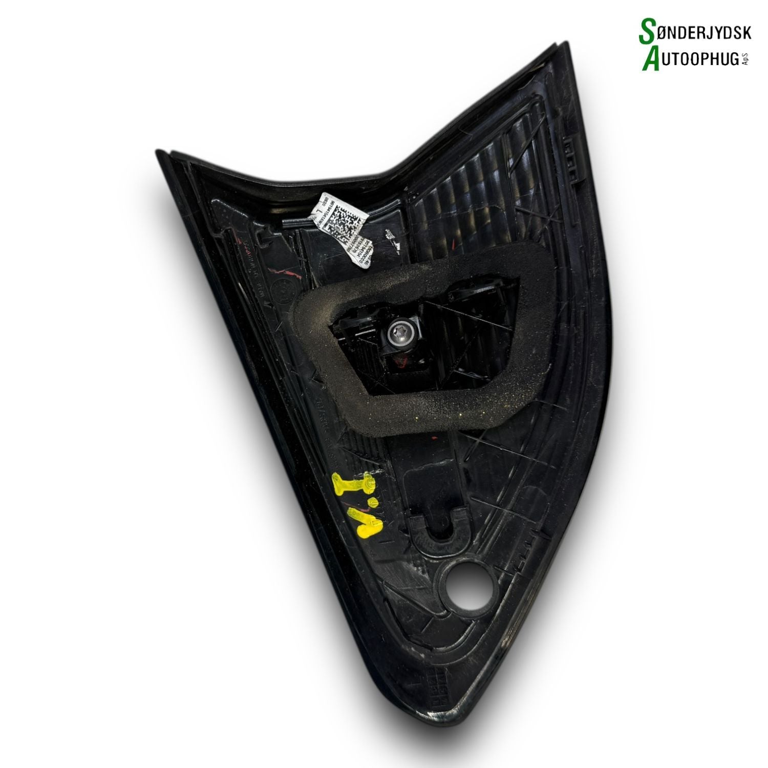 Opel Corsa F Baglygte Med OEM Nr. 9830097780 Fra Opel Ophugger
