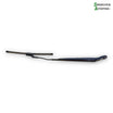 Opel Corsa F Viskerarm Med OEM Nr. 1640636680 Fra Opel Ophugger