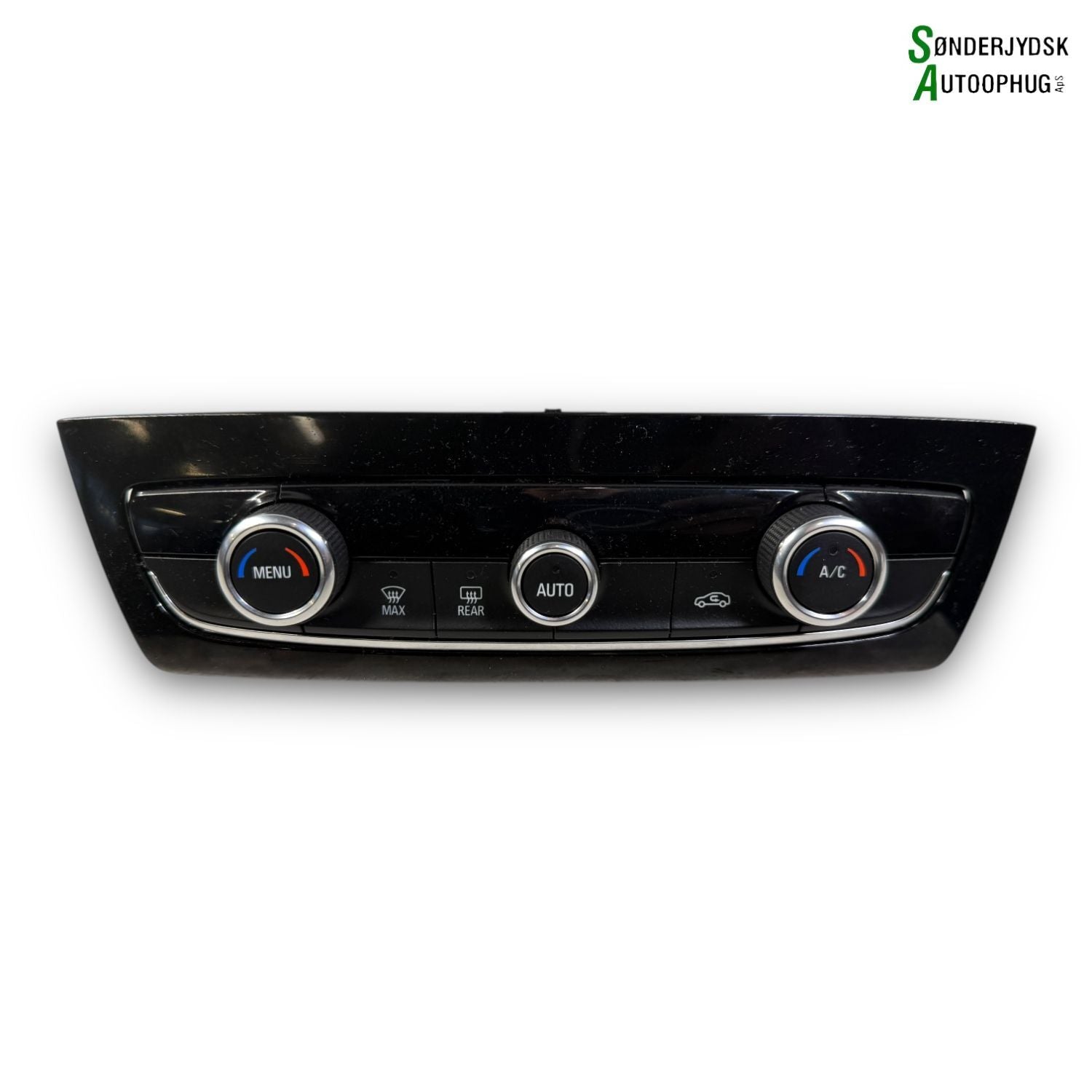 Opel Corsa F Varmeregulering Med OEM Nr. 39181224 Fra Opel Ophugger