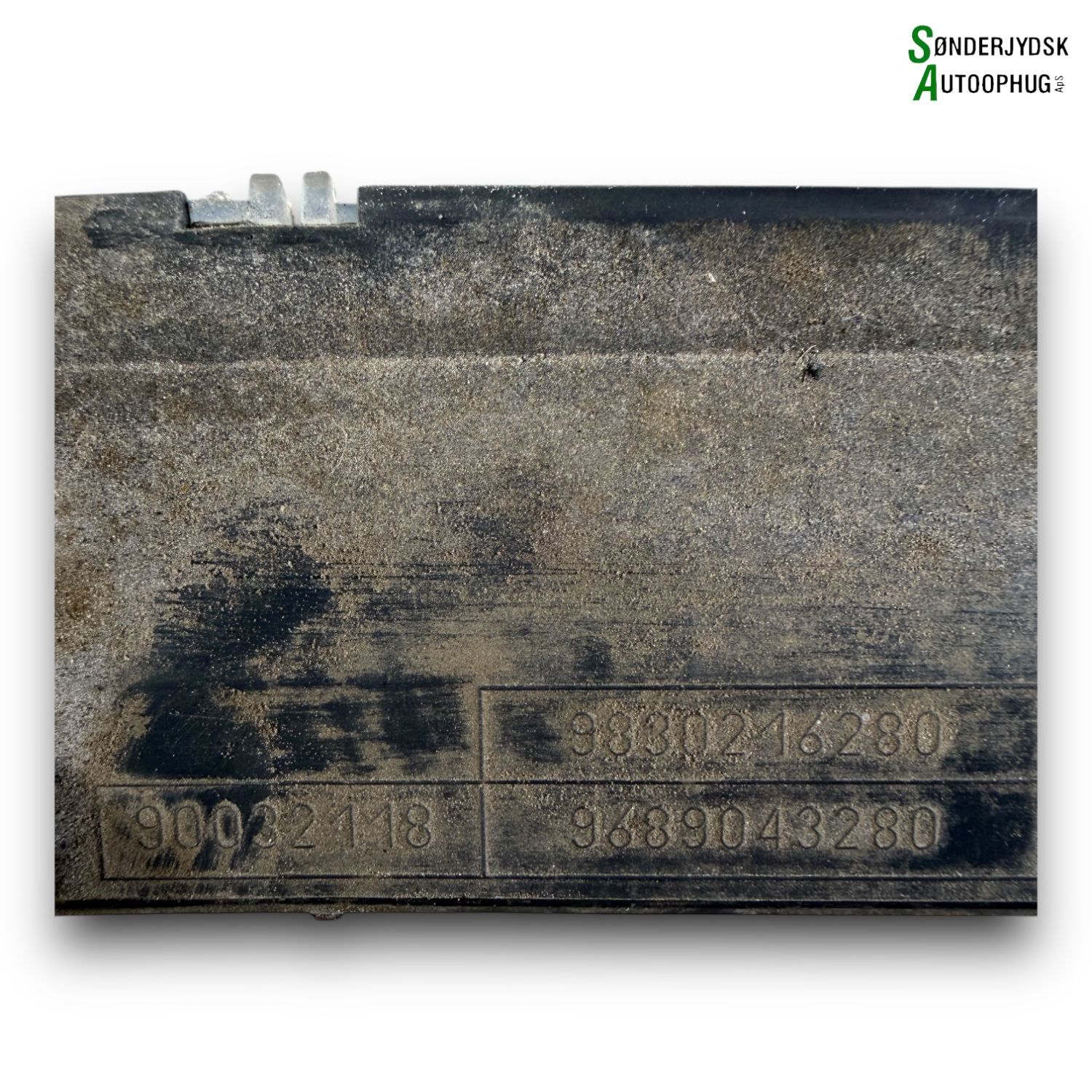 Opel Corsa F Bremselys Med OEM Nr. 9830216280 Fra Opel Ophugger