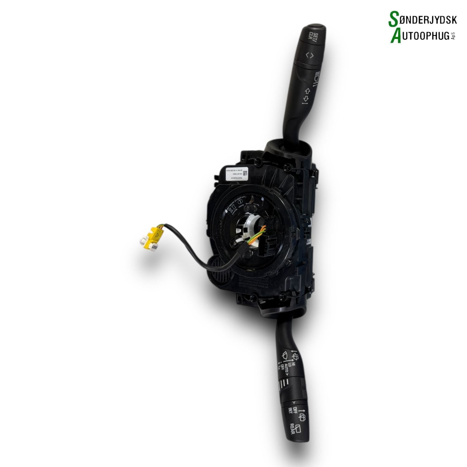 Opel Corsa F Kontakt Combi Med OEM Nr. 98426959YX Fra Opel Ophugger