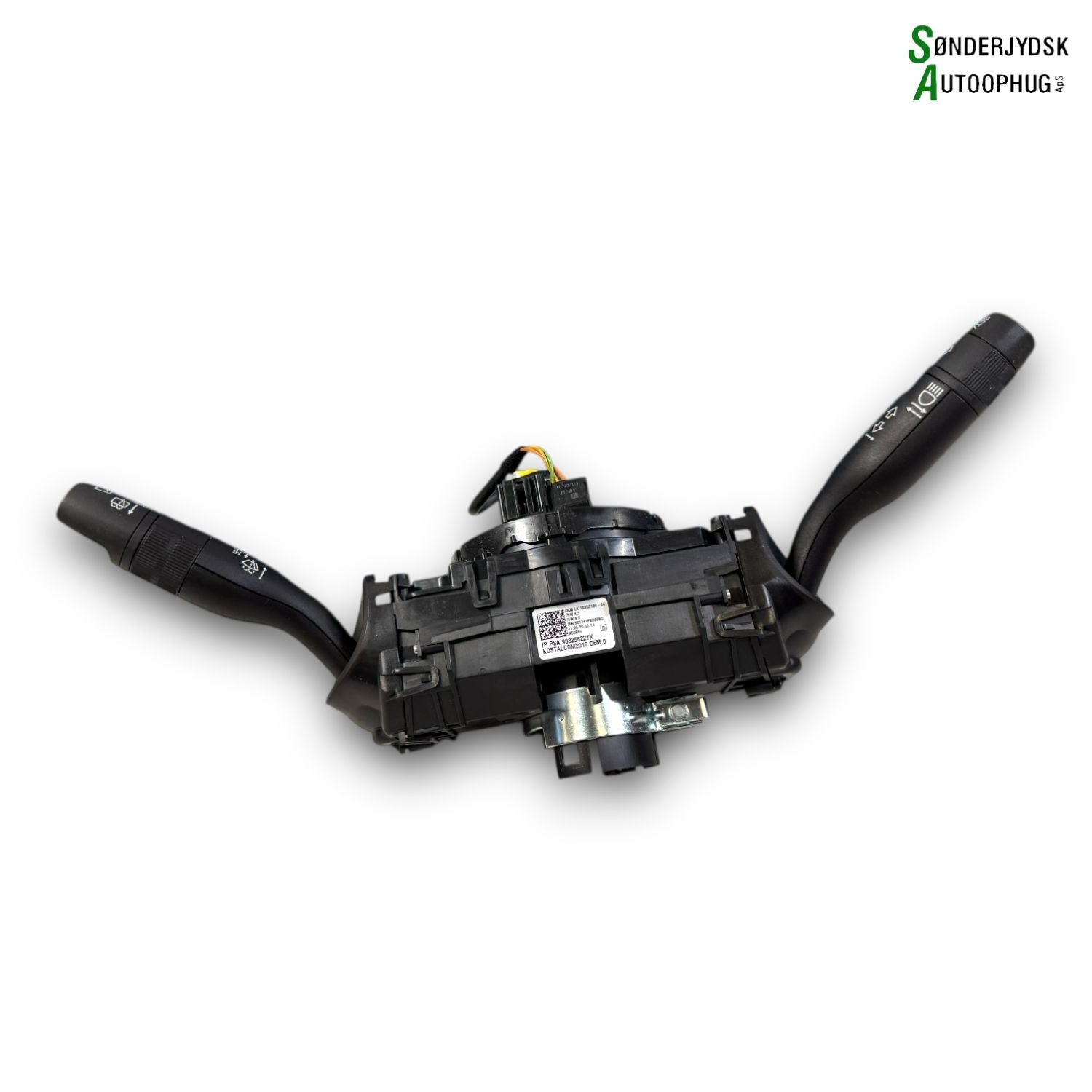 Opel Corsa F Kontakt Combi Med OEM Nr. 98426959YX Fra Opel Ophugger