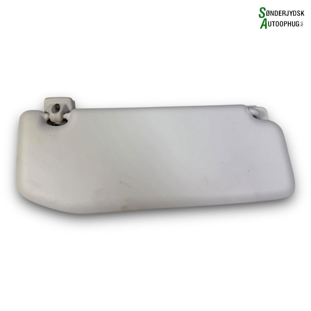 Opel Corsa F Solskærm Med OEM Nr. 96738898PR Fra Opel Ophugger