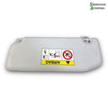 Opel Corsa F Solskærm Med OEM Nr. 98100807PR Fra Opel Ophugger