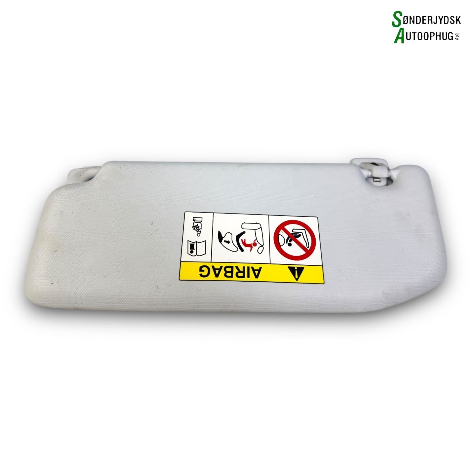 Opel Corsa F Solskærm Med OEM Nr. 98100807PR Fra Opel Ophugger